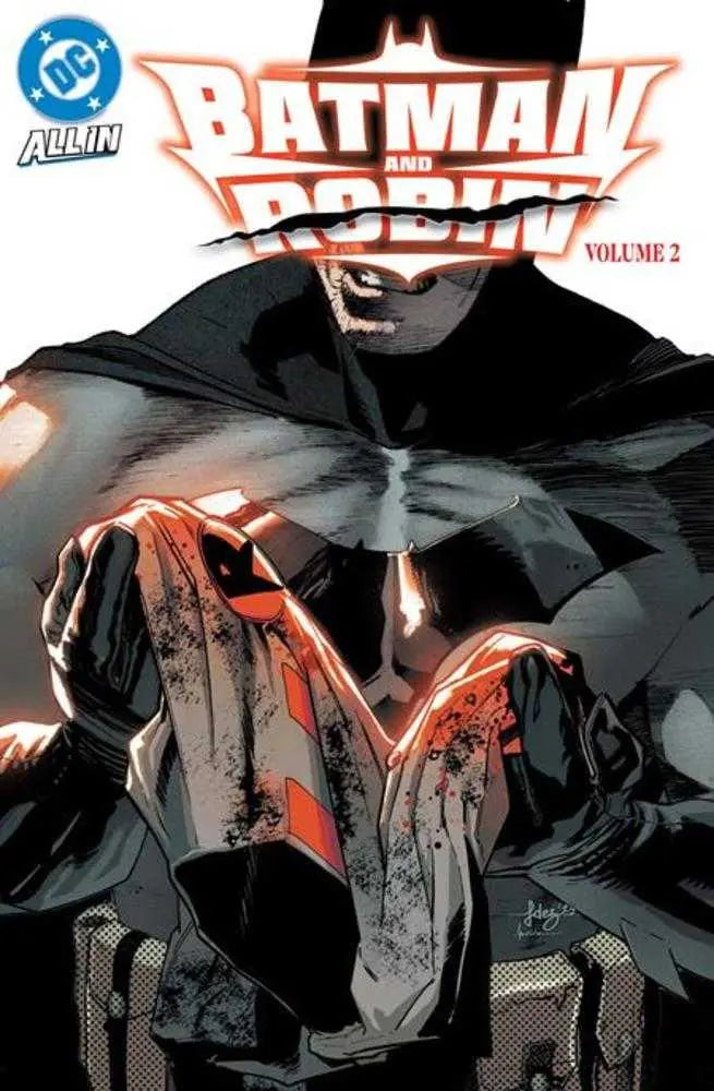 Batman And Robin (2024) TPB Volume 02 The Gotham Cycle DC Comics