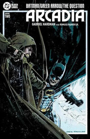 Batman/Green Arrow/The Question: Arcadia #2 (Of 4) (Mature) DC Comics