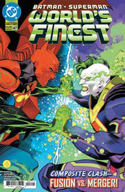 Batman/Superman: World's Finest #47 DC Comics