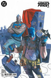 Batman/Superman: World's Finest #47 DC Comics