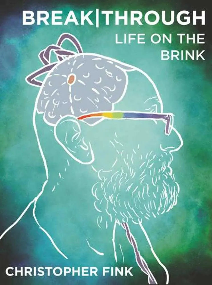 Breakthrough Life On The Brink TPB (Mature) Fantagraphics Books