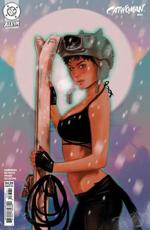 Catwoman #83 DC Comics