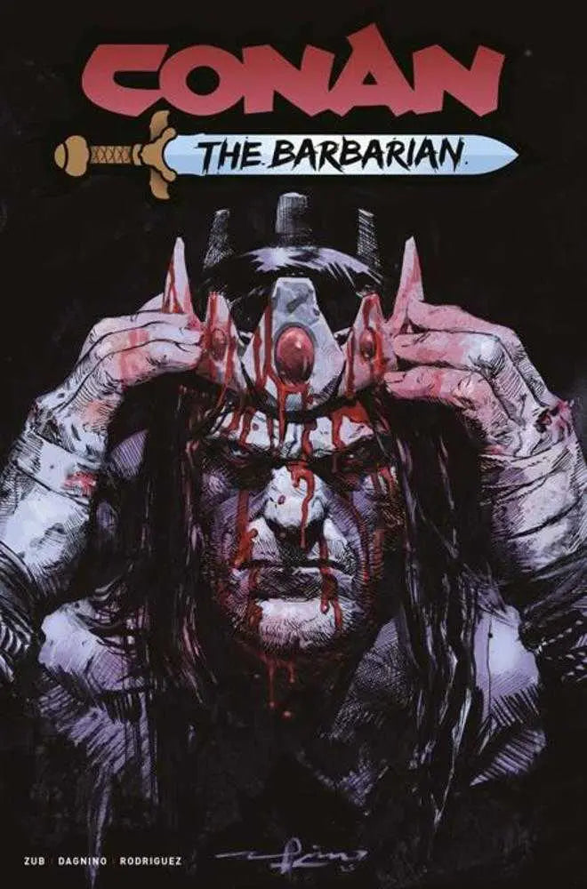 Conan The Barbarian #28 (Mature)