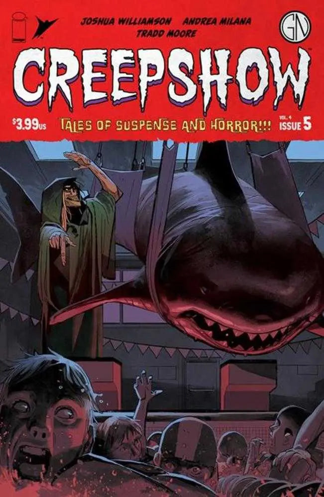 Creepshow Volume 04 #5 (Of 5) (Mature)