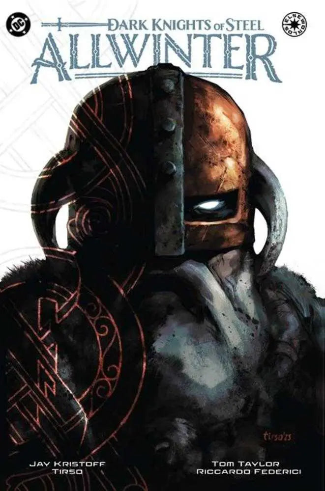 Dark Knights Of Steel Allwinter TPB DC Comics