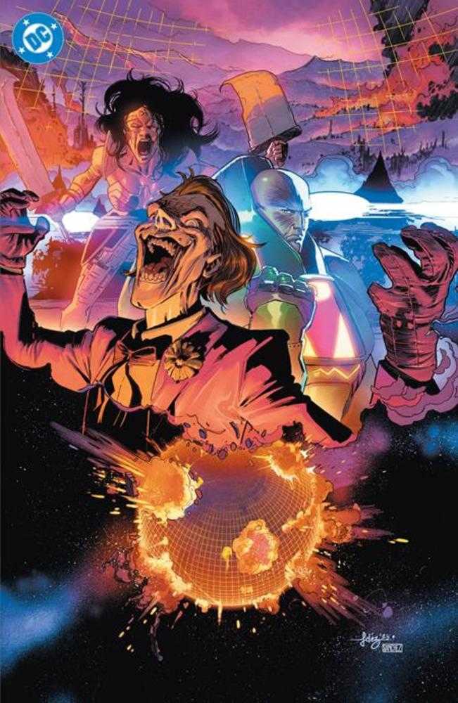 DC K.O. #3 (Of 5) DC Comics