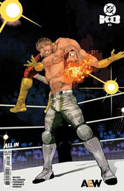 DC K.O. #3 (Of 5) DC Comics