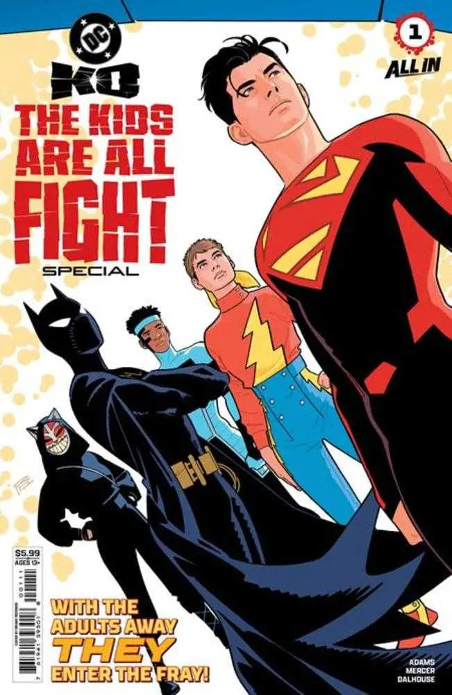 DC / K.O. The Kids Are All Fight Special #1 (One Shot)