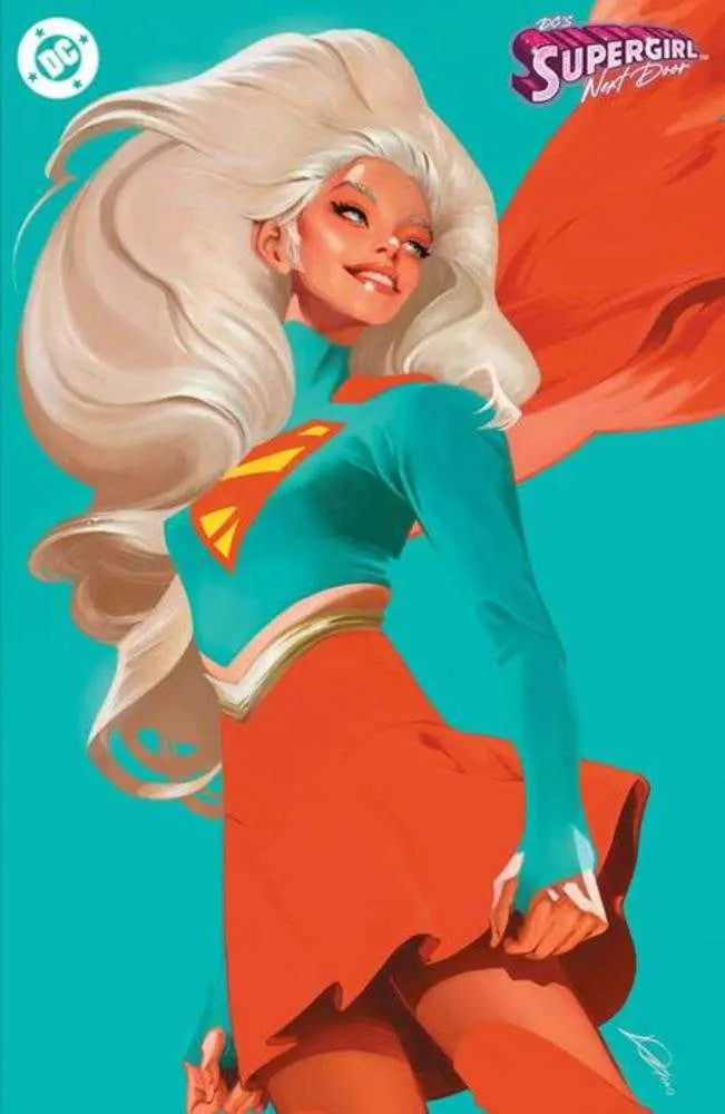 DC's Supergirl Next Door #1 (One Shot)