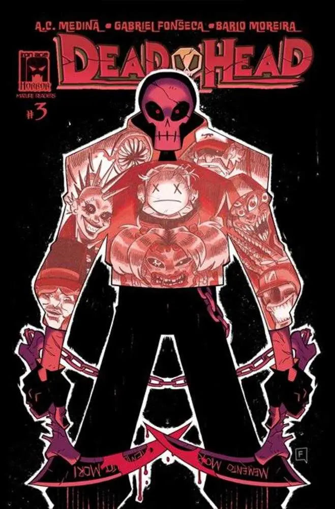 Dead Head #3 (Of 6) (Mature)
