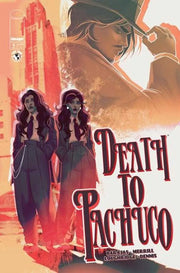 Death To Pachuco #4 (Of 5) (Mature) Image Comics