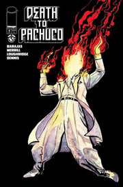 Death To Pachuco #4 (Of 5) (Mature) Image Comics