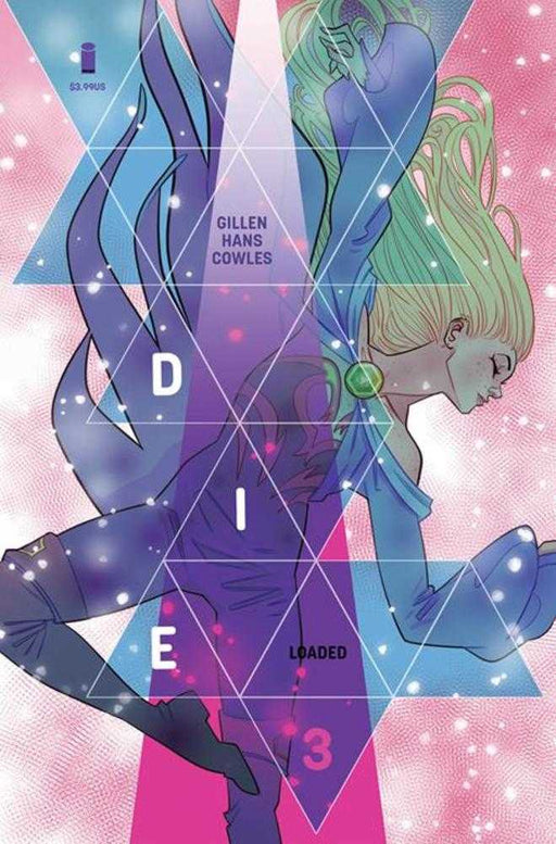 Die: Loaded #3 Cover B  Marguerite Sauvage Variant (Mature) Image Comics