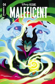 Disney Villains Maleficent #4 Dynamite Entertainment