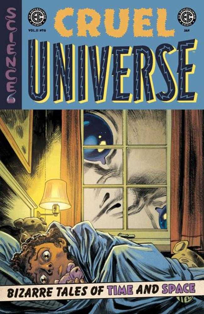 EC Cruel Universe 2 #6 (Of 12) Oni Press