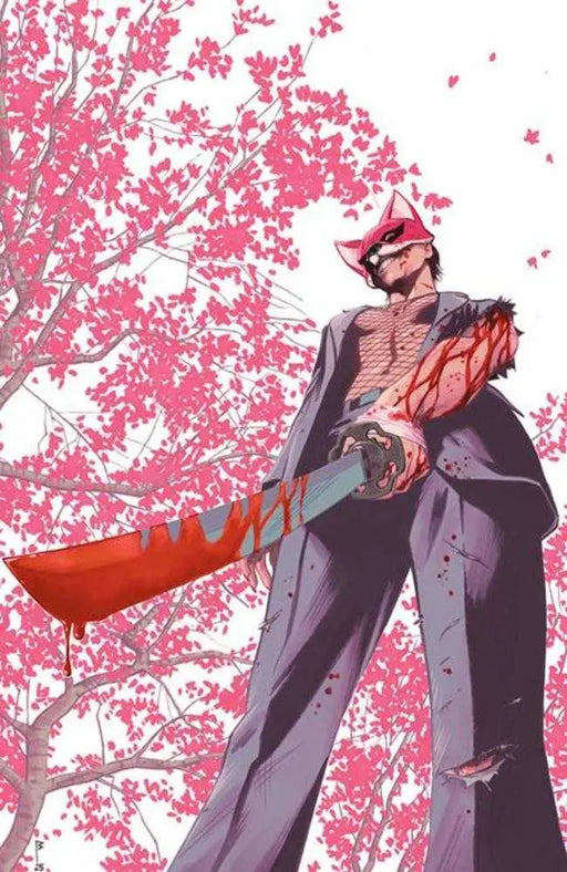 Exquisite Corpses #9 Cover F 1 in 50 Fernando Blanco Full Art Variant (Mature) Image Comics