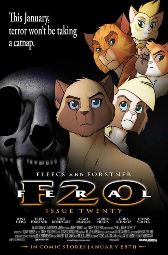 Feral #20
