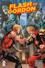 Flash Gordon #15 Mad Cave Studios
