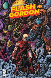 Flash Gordon #15 Mad Cave Studios
