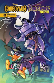 Gargoyles/Darkwing Duck #1 Dynamite Entertainment