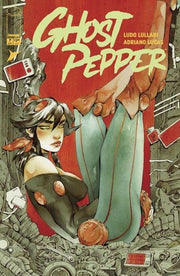 Ghost Pepper #7 Image Comics