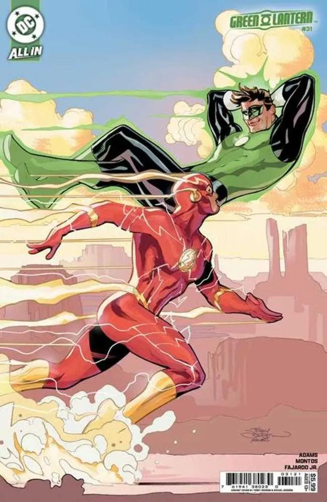 Green Lantern #31