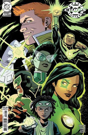 Green Lantern Corps #12 DC Comics
