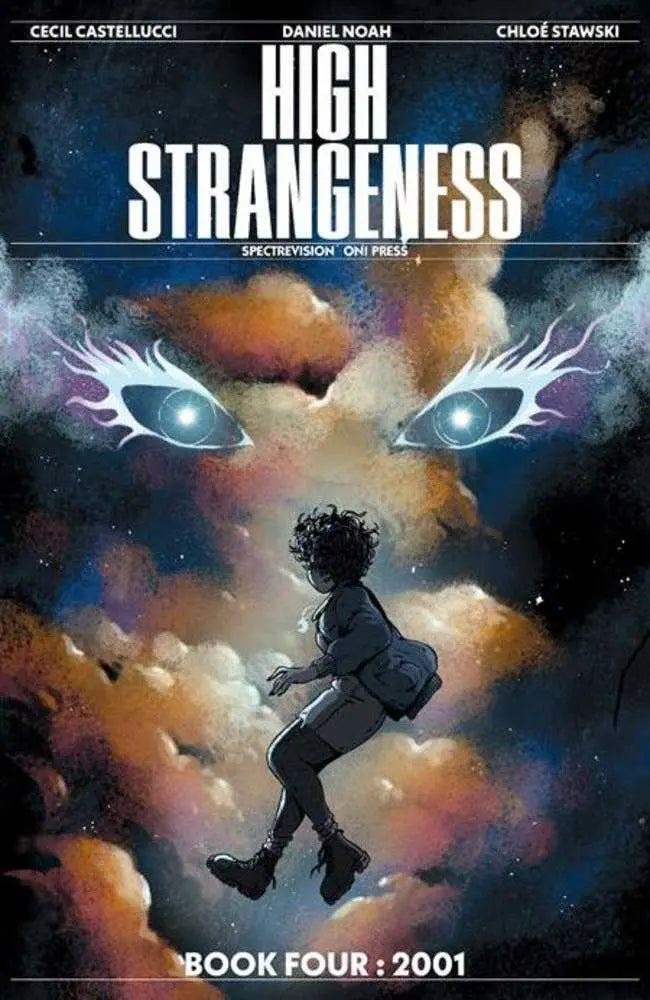 High Strangeness #4 (Of 5) Oni Press
