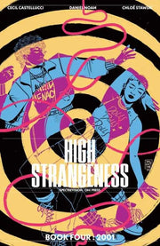 High Strangeness #4 (Of 5) Oni Press