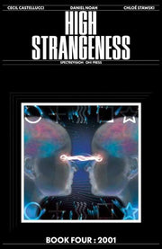 High Strangeness #4 (Of 5) Oni Press