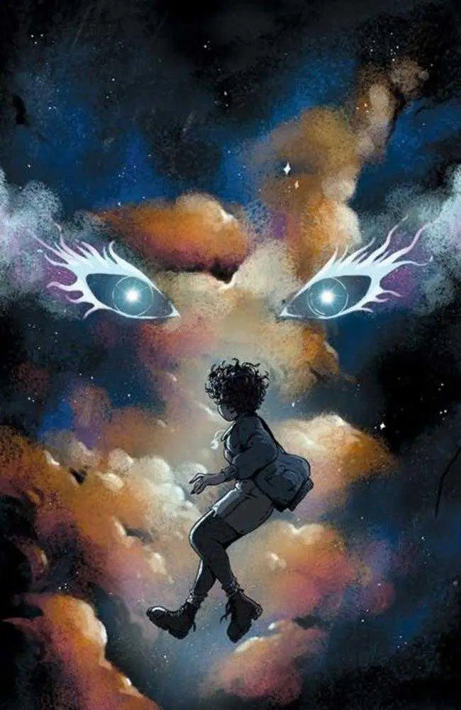 High Strangeness #4 (Of 5) Cover D 1 in 10 Chloe Stawski Full Art Variant Oni Press
