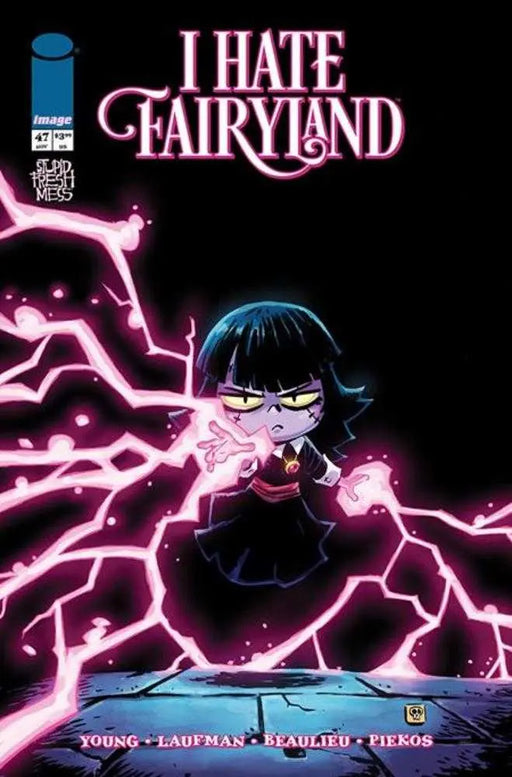 I Hate Fairyland #47 (Mature) Image Comics