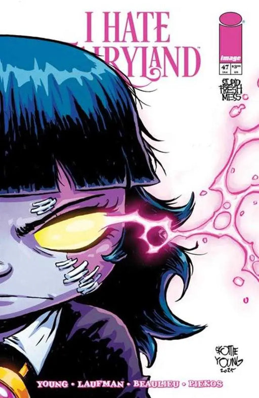 I Hate Fairyland #47 (Mature) Image Comics