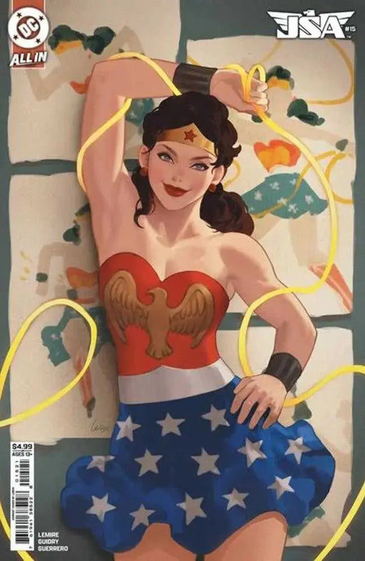 JSA #15 DC Comics
