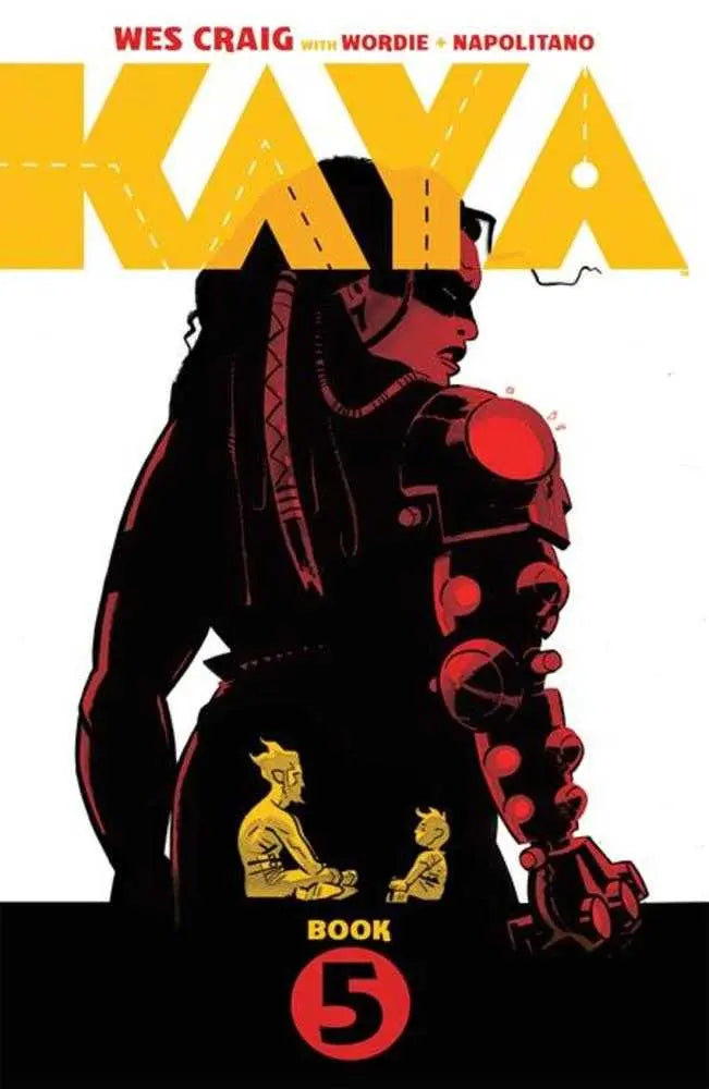 Kaya TPB Book 05 Image Comics