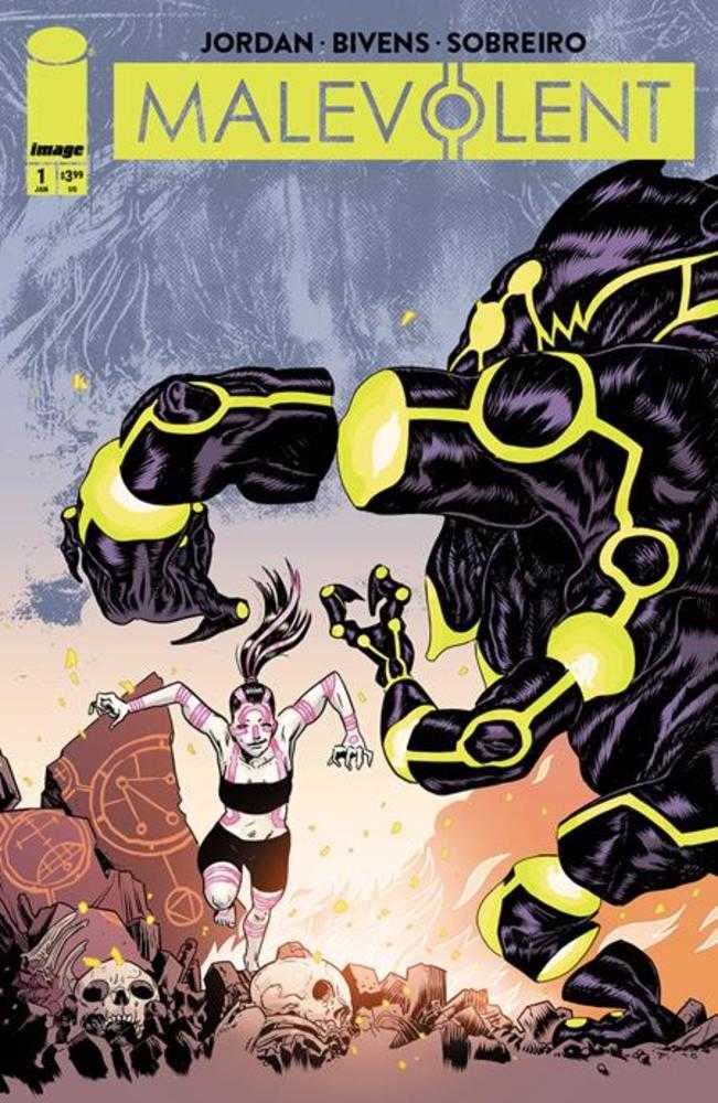 Malevolent #1 (Mature)