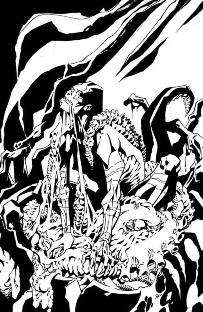 Malevolent #1 (Mature)