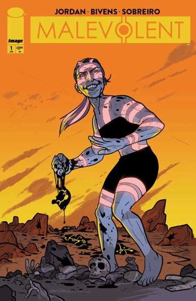 Malevolent #1 (Mature)