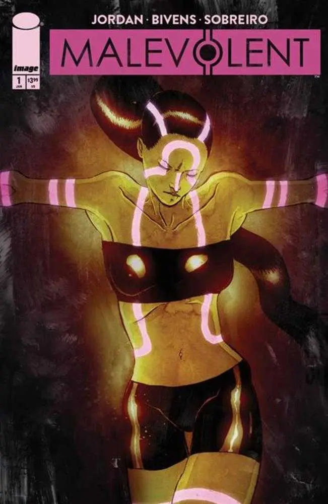 Malevolent #1 (Mature)