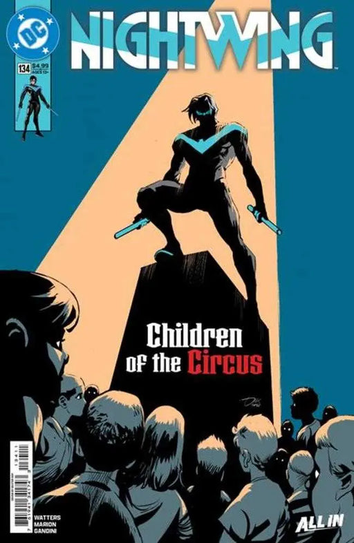 Nightwing #134 DC Comics