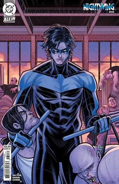Nightwing #134 - Revenge Of
