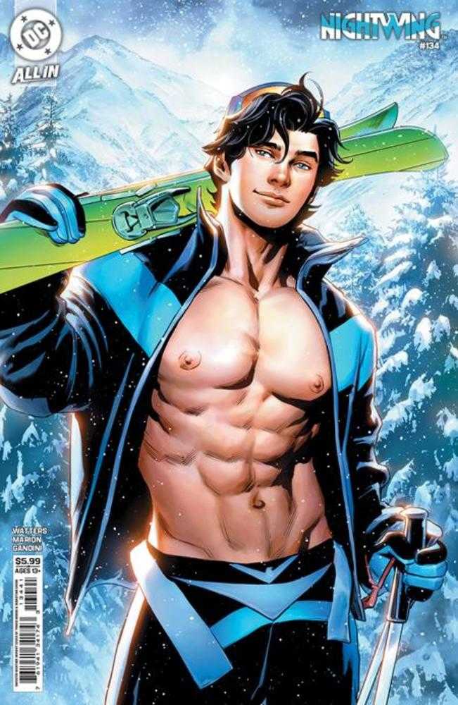 Nightwing #134 - Revenge Of