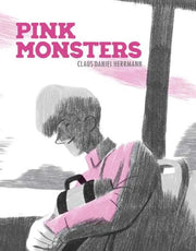 Pink Monsters Hardcover Oni Press