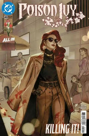 Poison Ivy #40 DC Comics