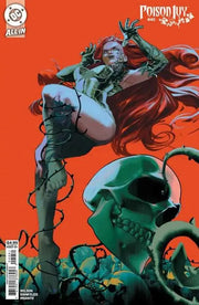 Poison Ivy #40 DC Comics