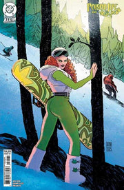 Poison Ivy #40 DC Comics