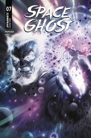 Space Ghost #7 Dynamite Entertainment