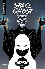 Space Ghost #7 Dynamite Entertainment
