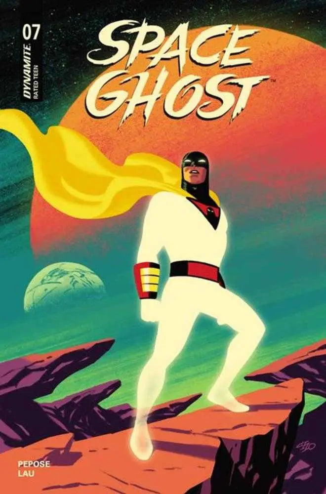 Space Ghost #7 Dynamite Entertainment