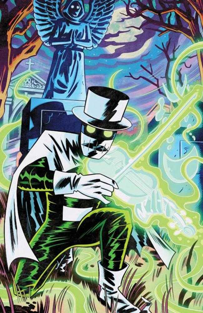 Spirit Of The Shadows #1 (Of 5) Cover E 1 in 10 Nick Cagnetti Full Art Variant